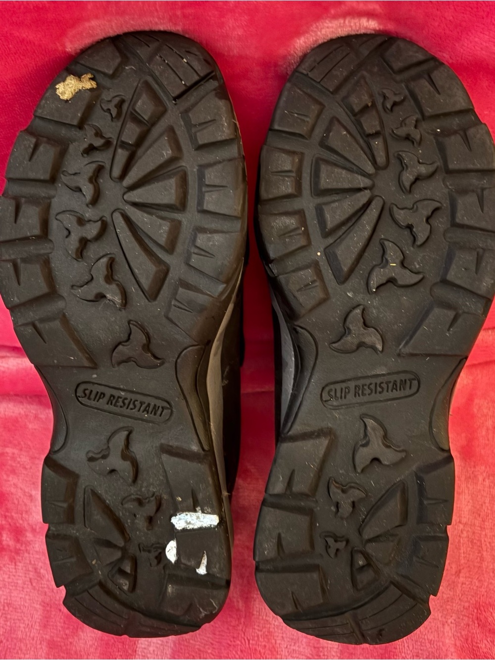 Wolverine Men's Black Slip-On Shoes Duluth Trading - Picture 4 of 6